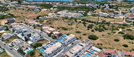 House, 3 Bedrooms, Smoking, Private Pool | View from property