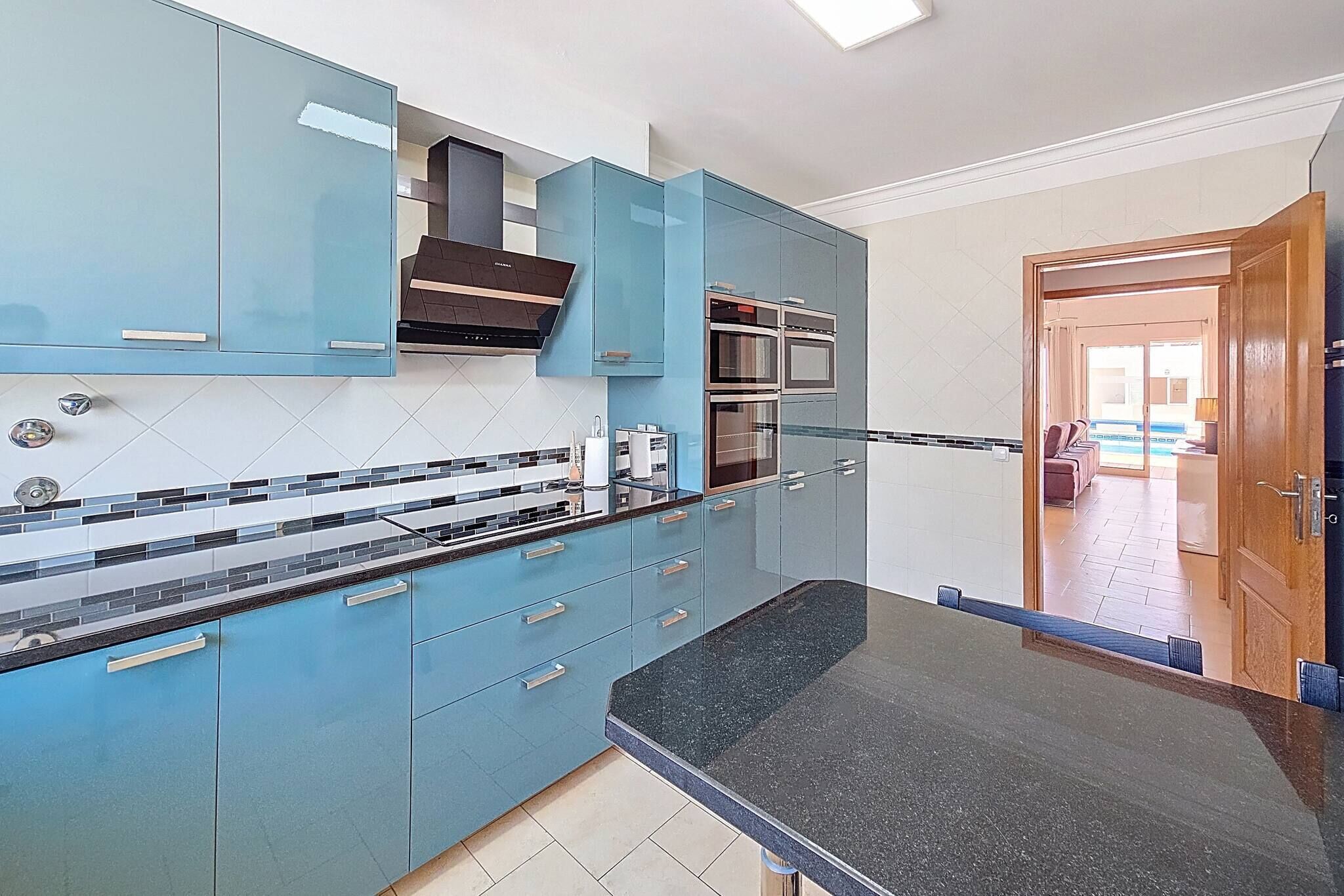 House, 3 Bedrooms, Smoking, Private Pool | Interior