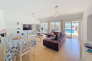 Maison, 3 chambres, fumeur, piscine privée | Salle de bain