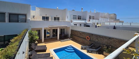 House, 3 Bedrooms, Smoking, Private Pool | Pool | Outdoor pool