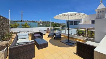 House, 3 Bedrooms, Smoking, Private Pool | Terrace/patio