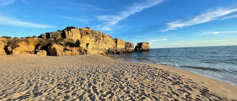 Maison, 4 chambres, fumeur, piscine privée | Plage