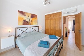 House, 4 Bedrooms, Smoking, Private Pool | 4 bedrooms - Casa Jokpa Mar - Villa Near São Rafael Beach (Albufeira)