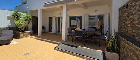 Maison, 3 chambres, fumeurs, piscine privée | Extérieur