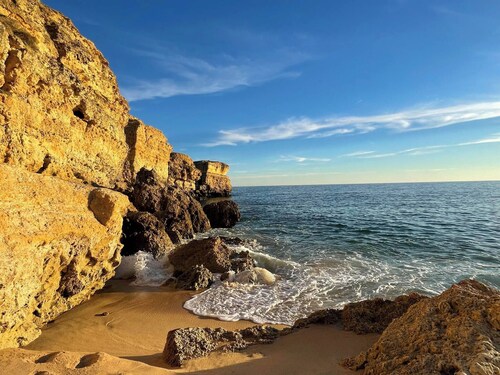Casa Jokpa Mar Near São Rafael Beach