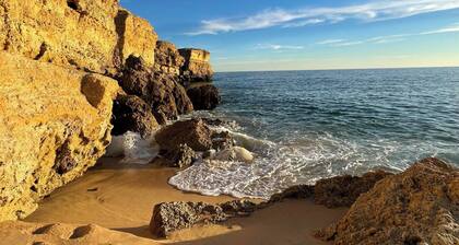 Casa Jokpa Mar Near São Rafael Beach