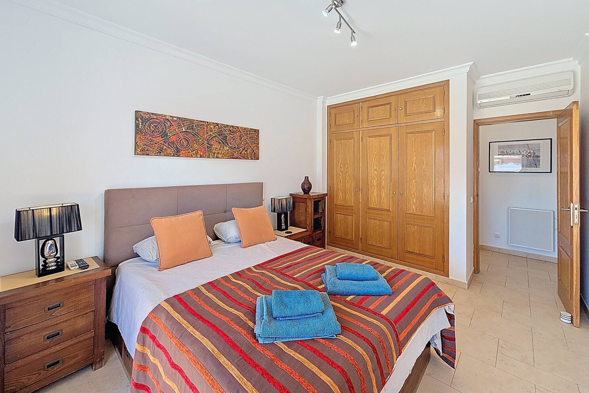 Ferienhaus, 3 Schlafzimmer, Raucher, eigener Pool