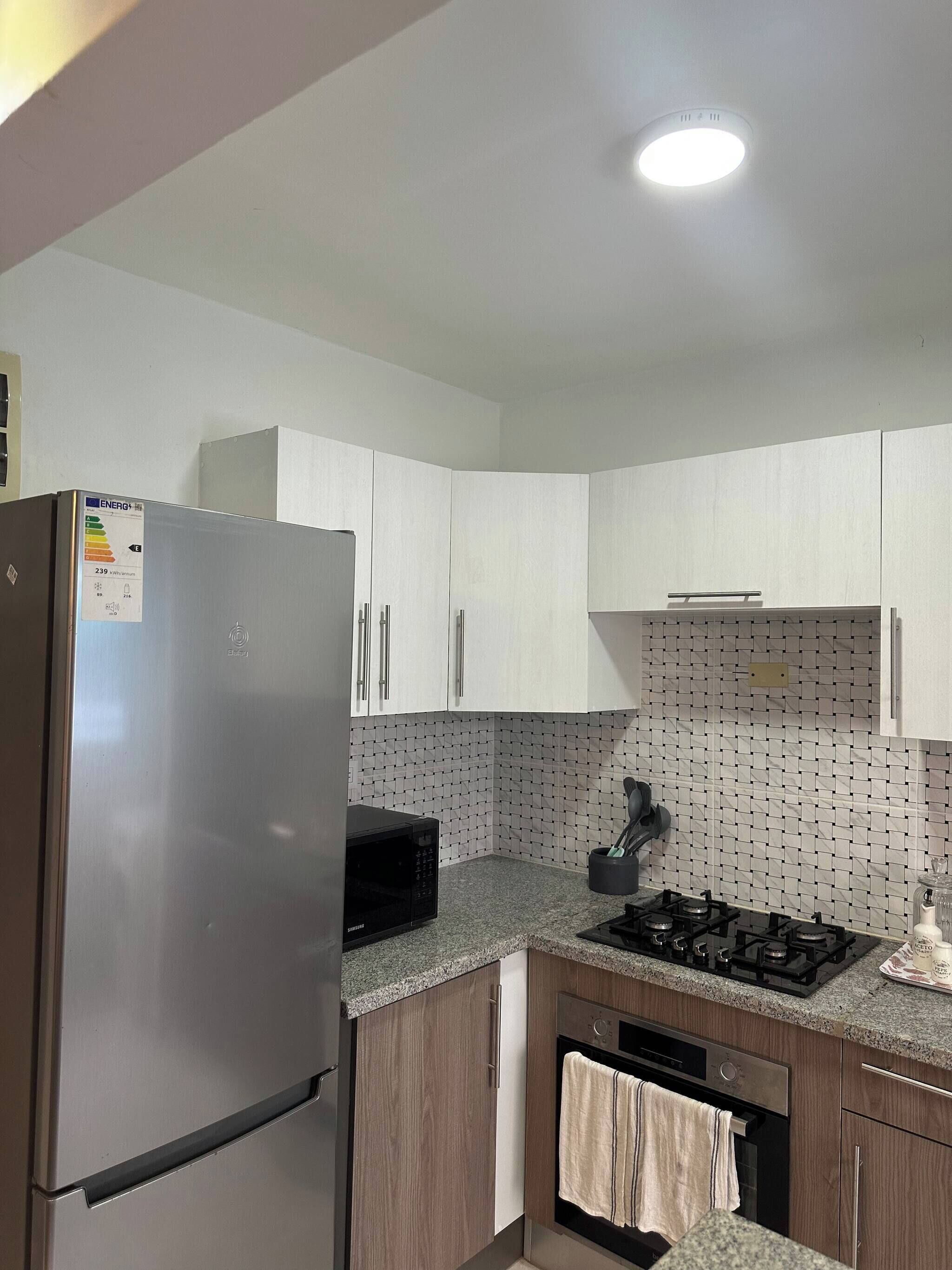 公寓, 2 间卧室, 阳台, 城市景观 | 住宿内部