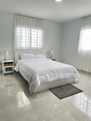 公寓, 2 间卧室, 阳台, 城市景观