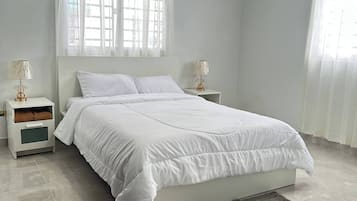 Apartment, 2 Bedrooms, Balcony, City View | 2 bedrooms