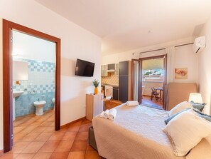 Studio, Multiple Bedrooms | 1 bedroom - Cozy 3 Guest Apartment With Pool (Santa Teresa di Gallura)