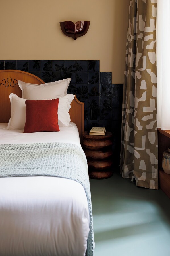 Classic Double Room | Laptop workspace, free WiFi - Babel Lille (Lille)