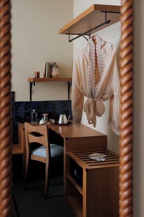 Superior tweepersoonskamer | Interieur