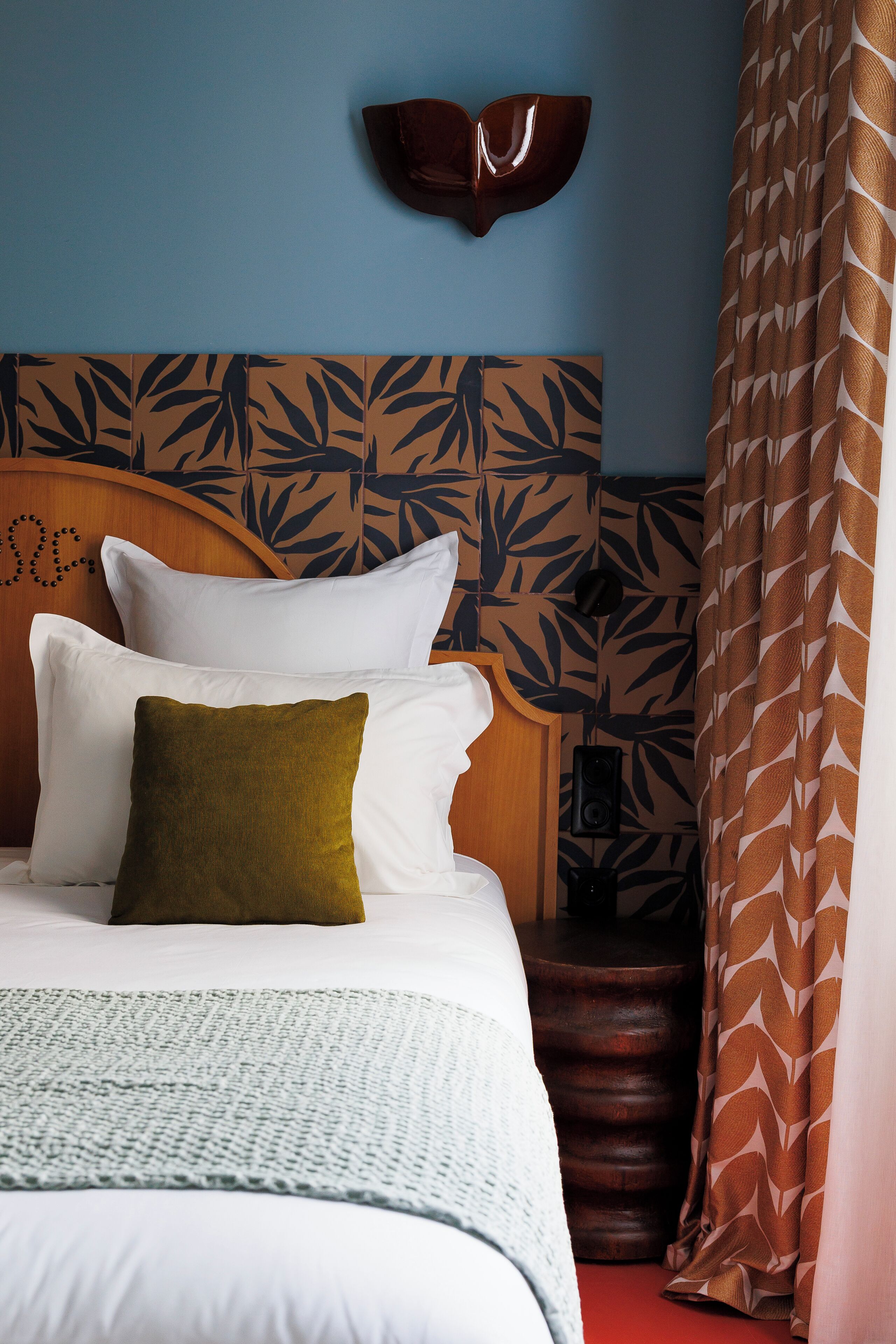 Basic-Einzelzimmer | Laptopgeeigneter Arbeitsplatz, kostenloses WLAN