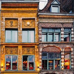 Exterior detail - Babel Lille (Lille)