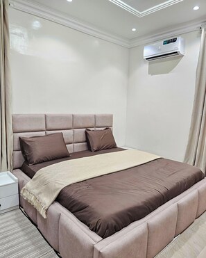 Standard-Apartment, Balkon, Stadtblick