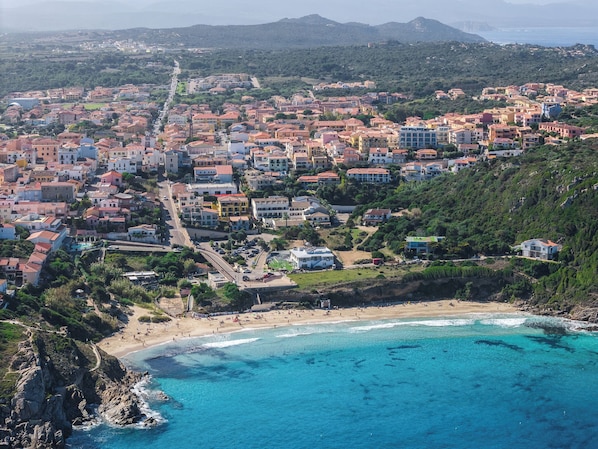 Exterior - Comfy 4 Guest Apartment With Pool (Santa Teresa di Gallura)