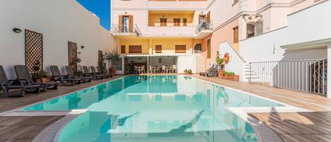 Studio | Pool | Außenpool