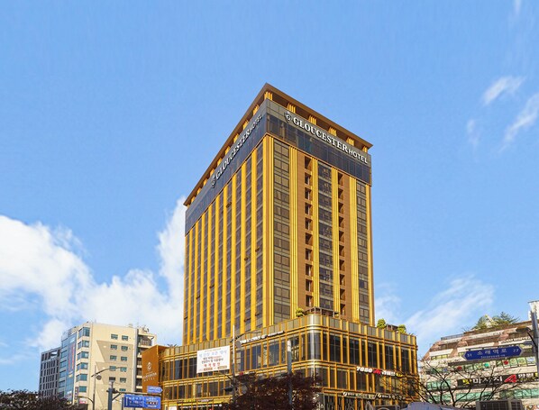 Exterior - GLOUCESTER HOTEL INCHEON (Incheon)