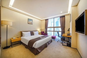 Room - GLOUCESTER HOTEL INCHEON (Incheon)