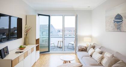 PrimeLoft "Frische Brise" - Penthouse - elevator - roof terrace - underground car park