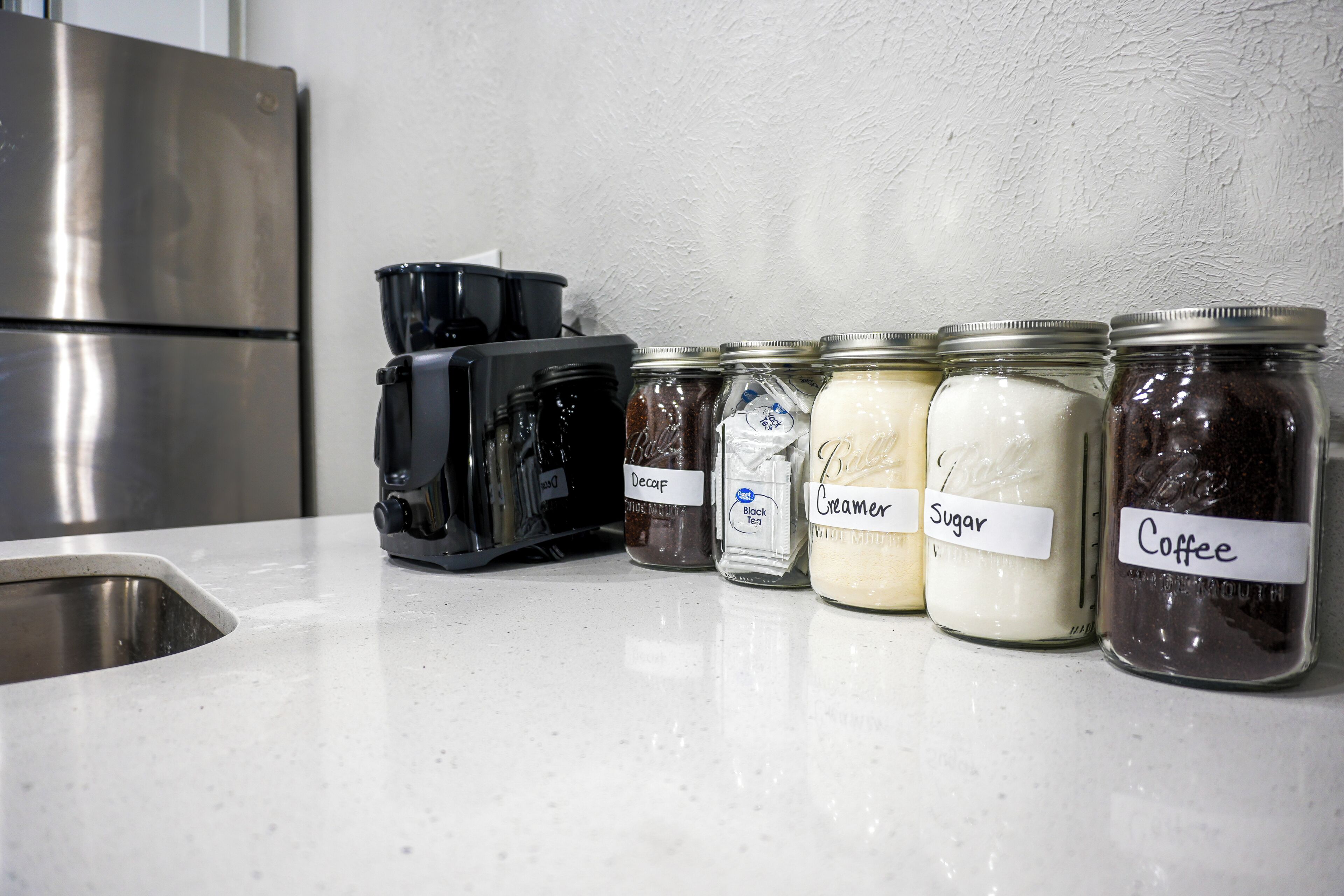 Kaffee und/oder Kaffeemaschine