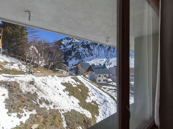 Interior - Cozy studio for 4 in La Mongie, near slopes (La Mongie)