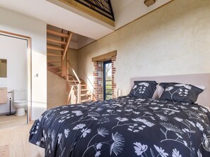 1 Schlafzimmer, kostenloses WLAN