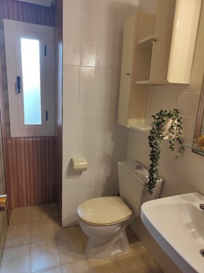 مجففات شعر، مراحيض شطف، مناشف، صابون