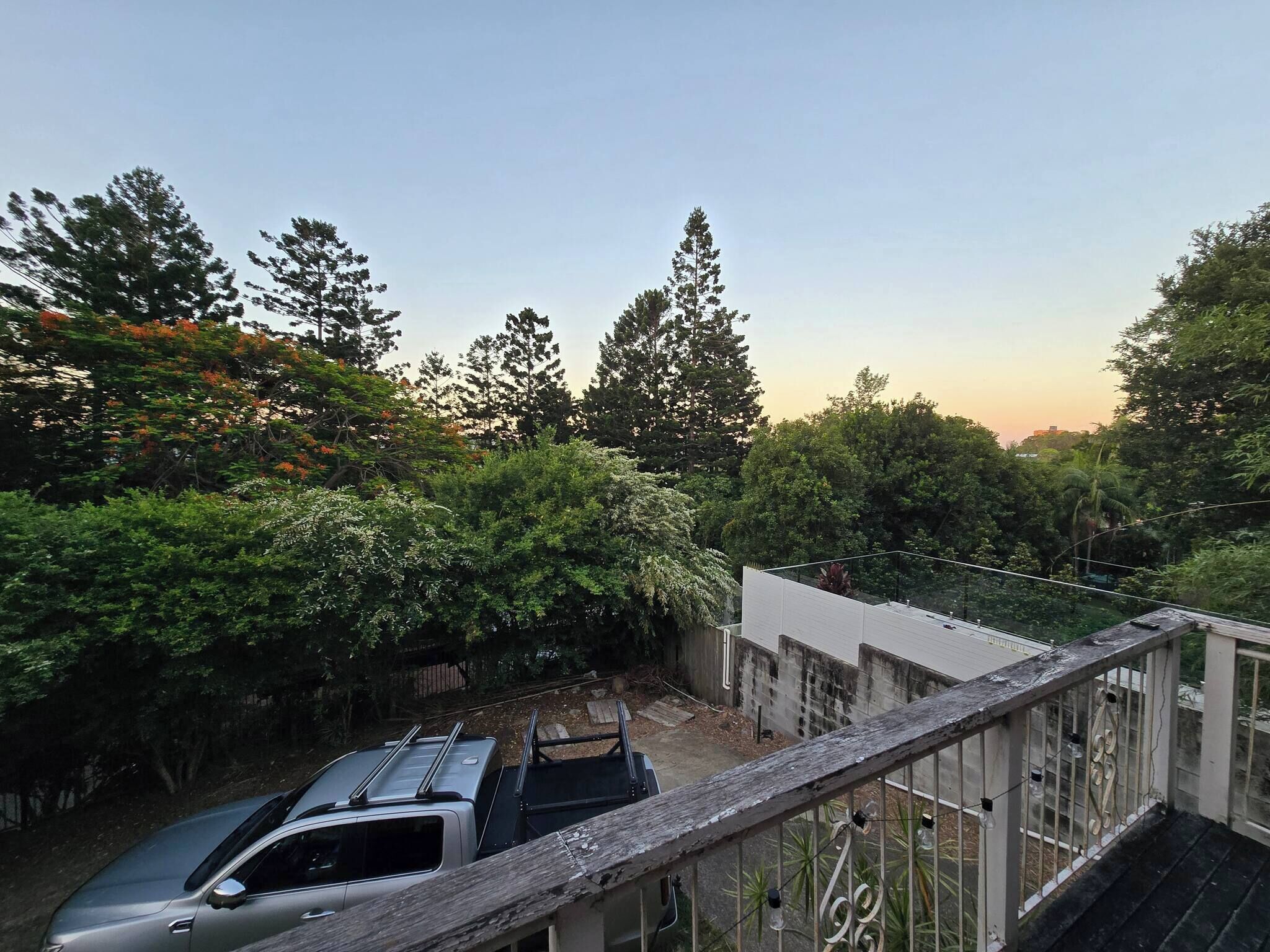 Apartment, 2 Bedrooms, Balcony, Mountain View | Property grounds