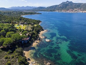 Apartment, 2 Bedrooms | Exterior - Complex Surrounded by Greenery With Pool (Arzachena)