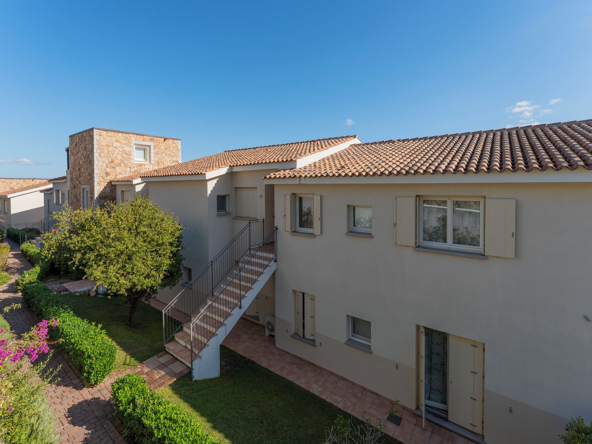 Apartment, 2 Bedrooms | Exterior