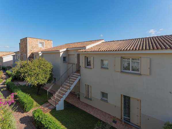 Appartement, 2 chambres | Extérieur