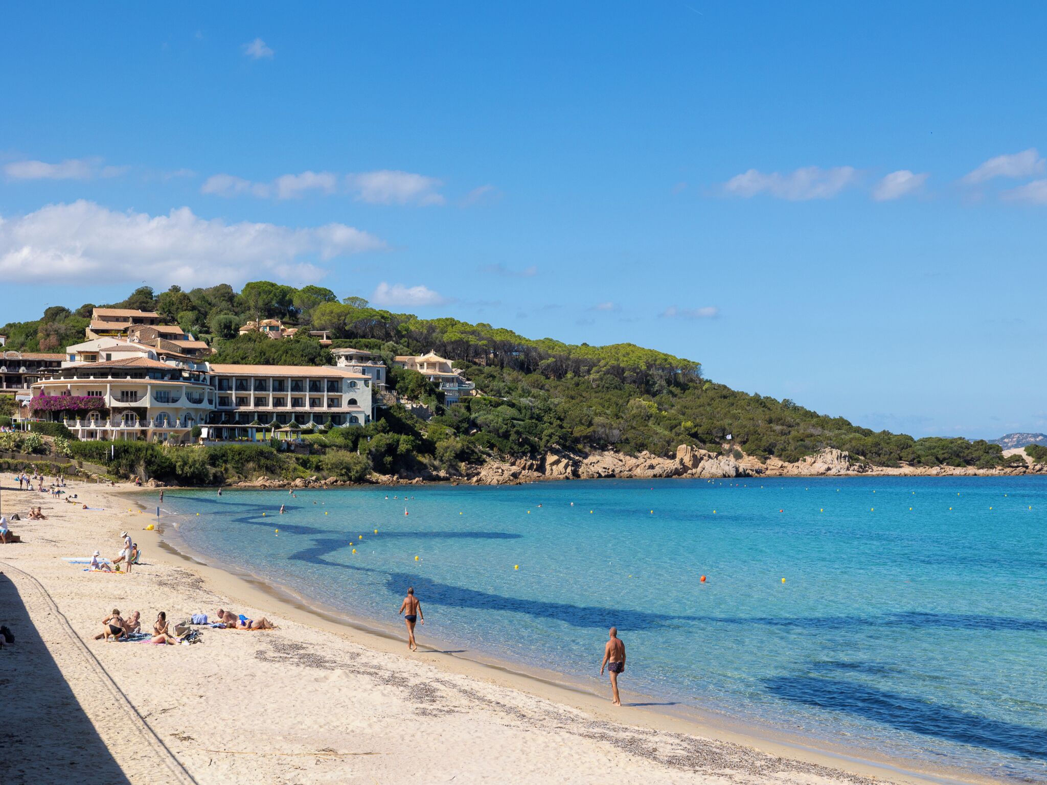 Apartment, 2 Bedrooms | Beach