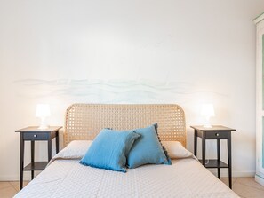Apartment, 2 Bedrooms - Complex Surrounded by Greenery With Pool (Arzachena)