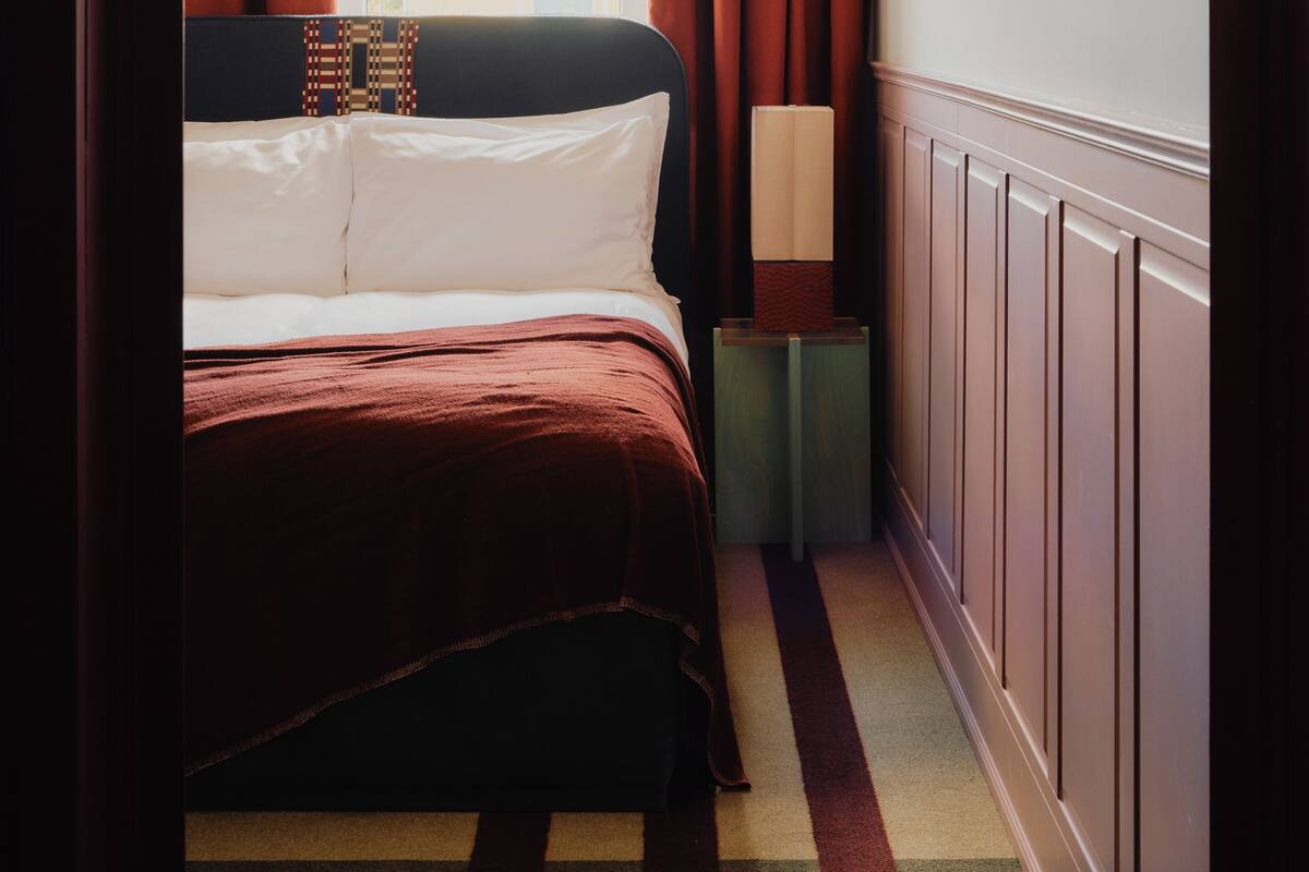 Basic Double Room | Desk, free WiFi