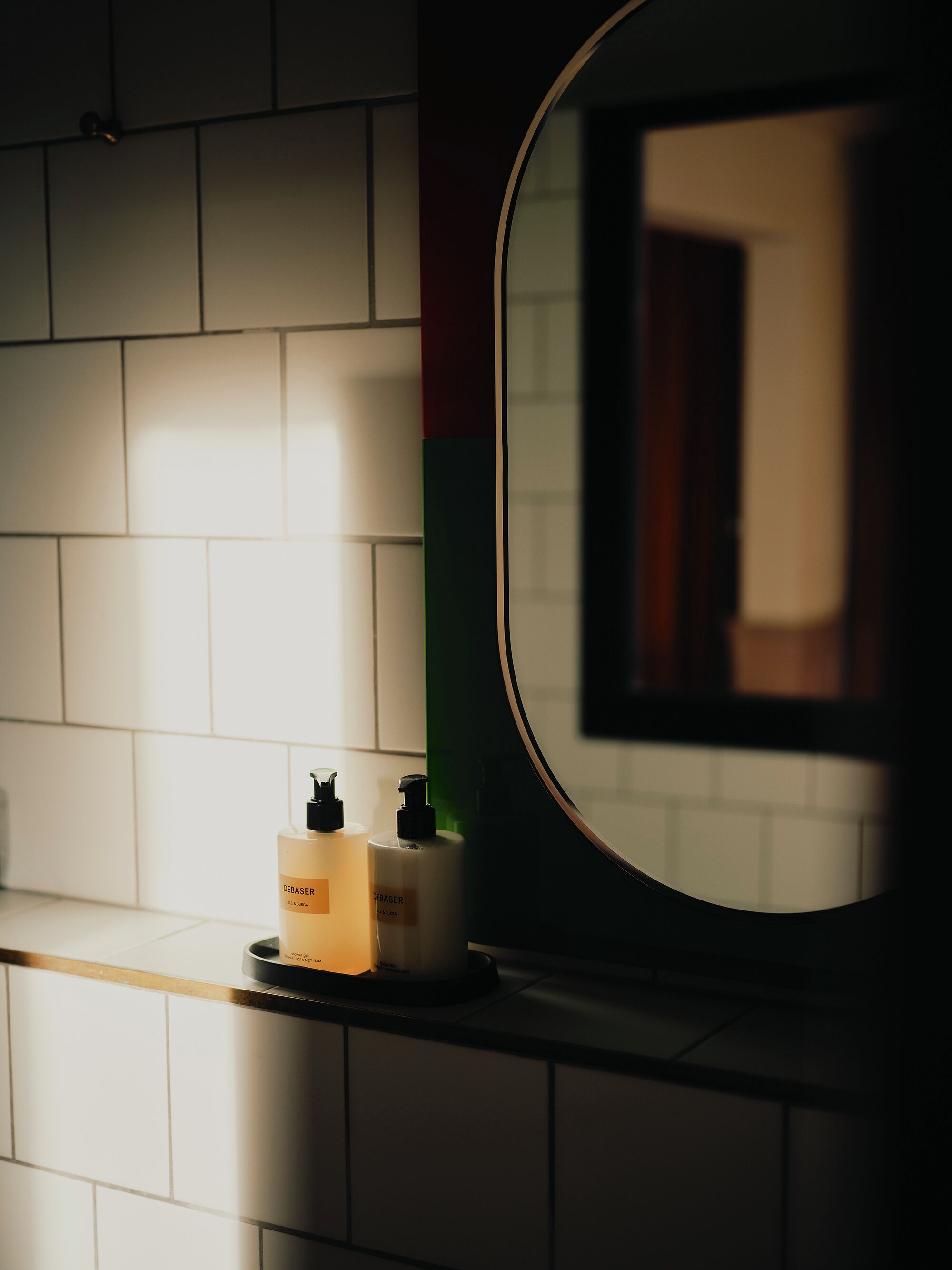 The Balcony Suite | Salle de bain