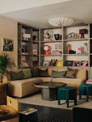 Lobby - The Dean Berlin   (Berlin)