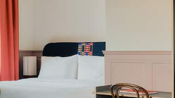 The Balcony Suite | Bureau, Wi-Fi gratuit