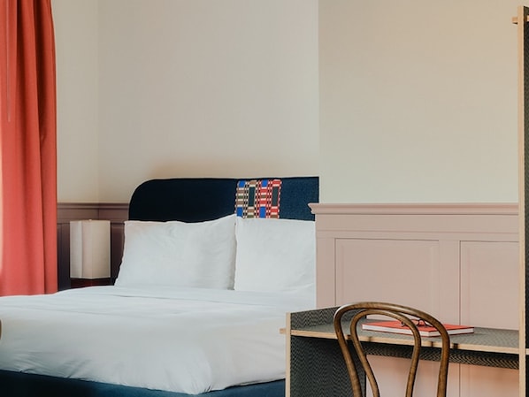 The Balcony Suite | Työpöytä, ilmainen Wi-Fi