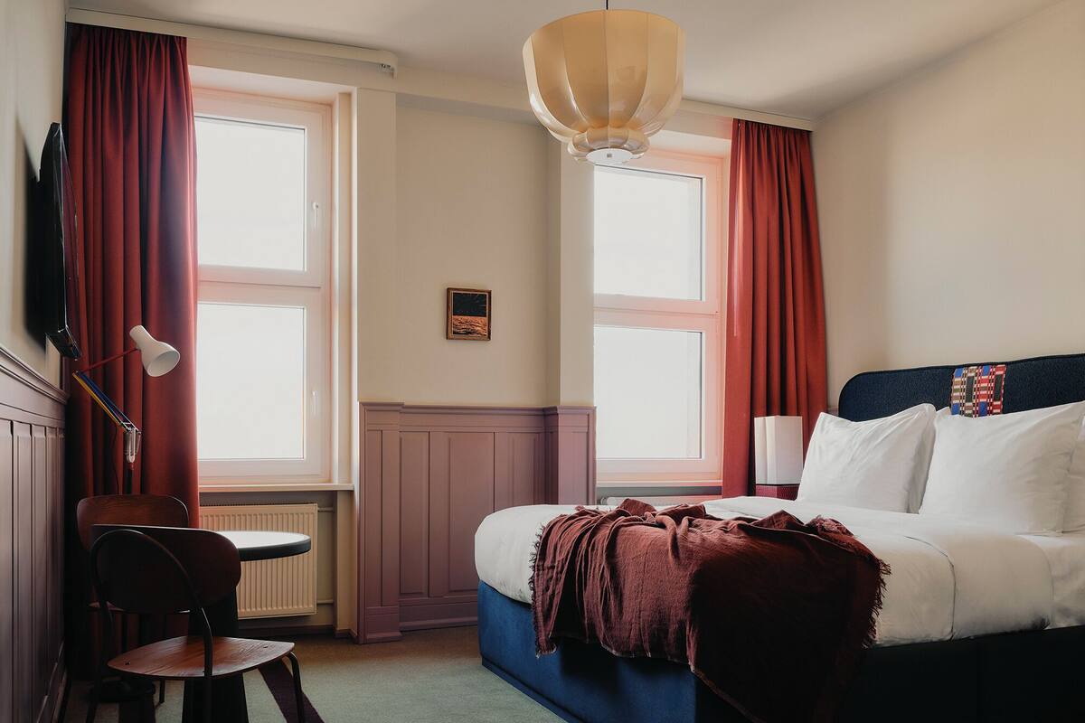 Superior Double Room | Desk, free WiFi