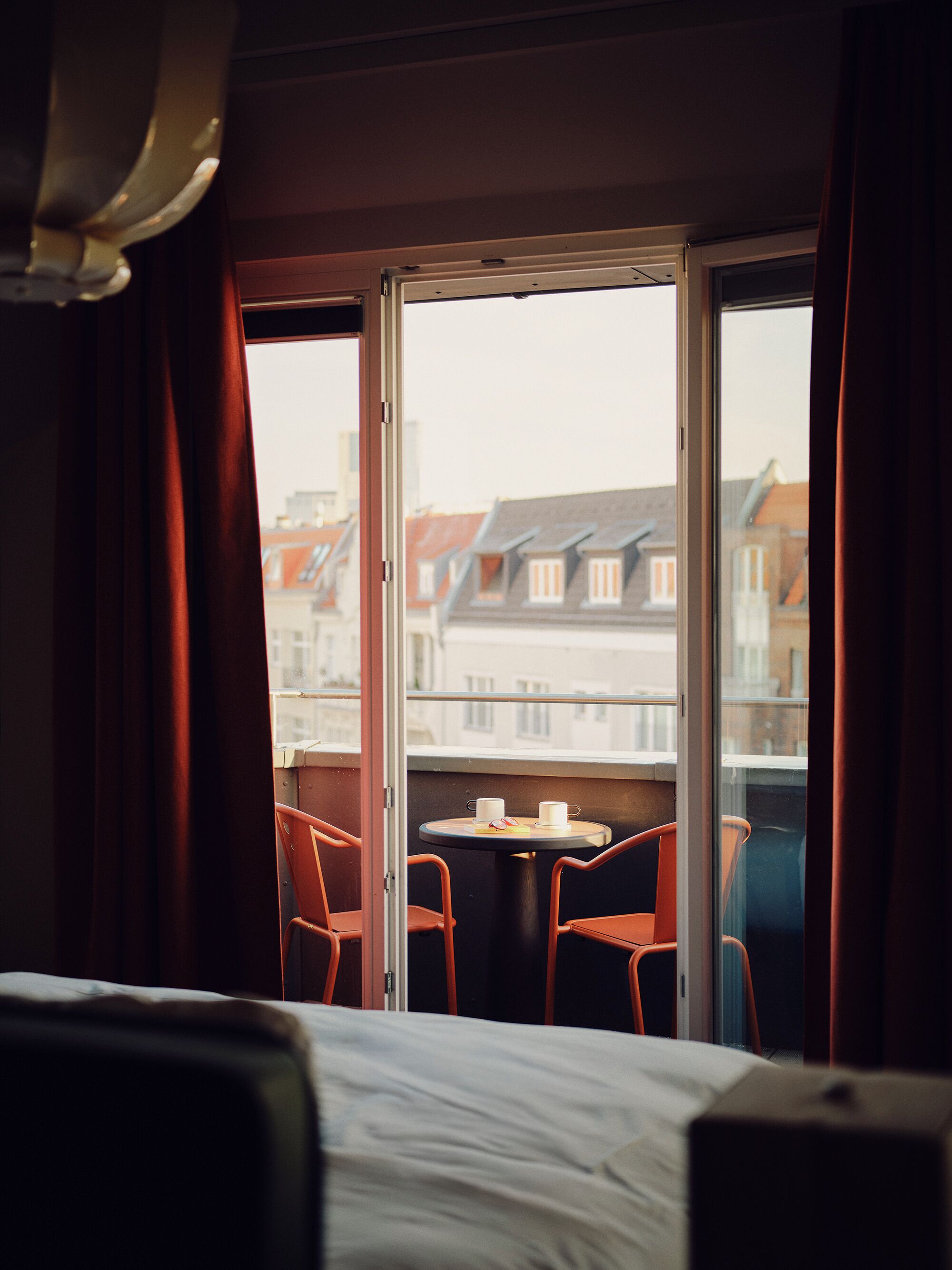 Luxury-Suite, Balkon | Ausblick vom Zimmer
