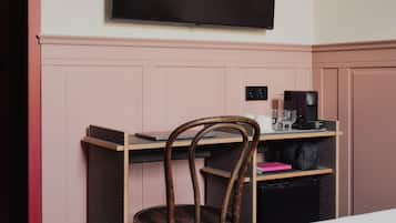 The Cosy | Intérieur