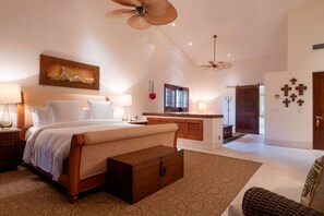 House | 5 bedrooms - Staffed Ocean View Villa w Four Seasons Amenities (Punta de Mita)