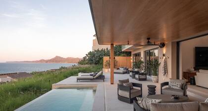 Casa Besos del Sol With Infinity Pool Breakfast