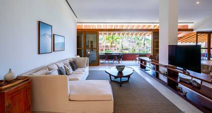 Careyes 114 Oceanfront Luxury With a Spacious Te
