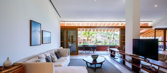 Careyes 114 Oceanfront Luxury With a Spacious Te