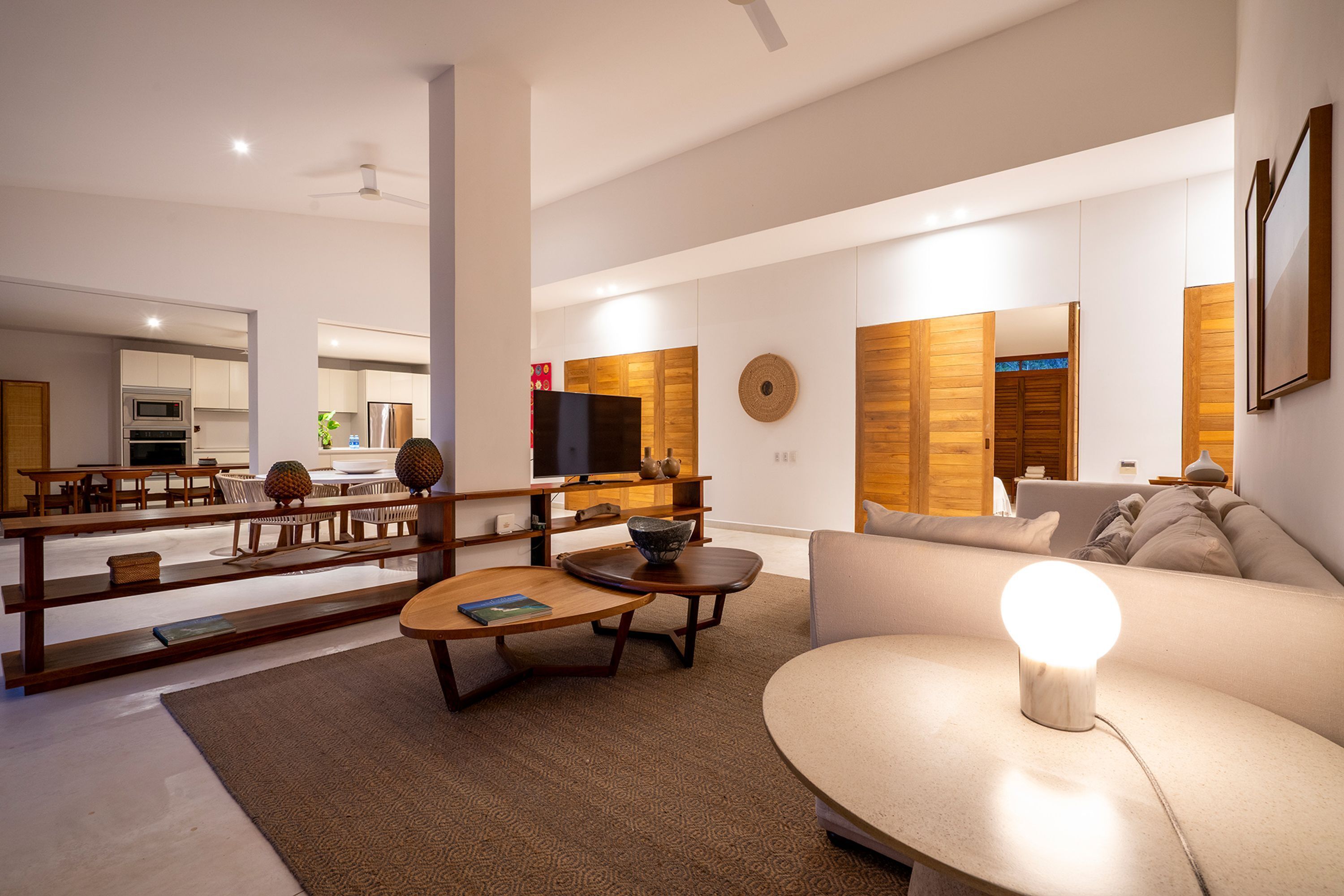 Apartemen | 4 kamar tidur