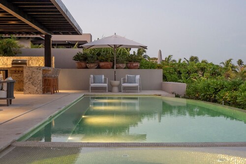 Expansive Views Punta Mita Porta Fortuna B2