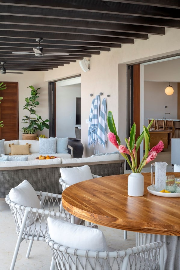 Villa | 4 bedrooms - Expansive Views Punta Mita Porta Fortuna B2 (Punta de Mita)